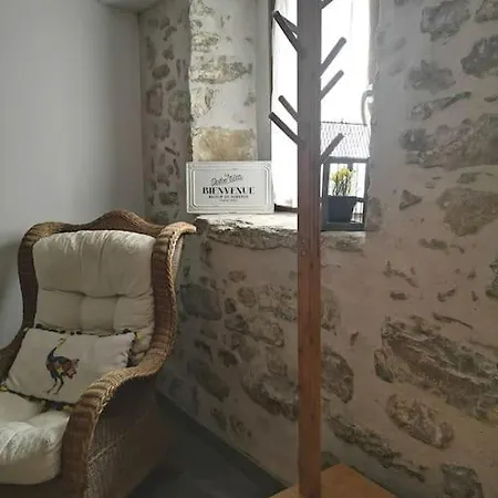 La Charmeuse Σπίτι διακοπών *