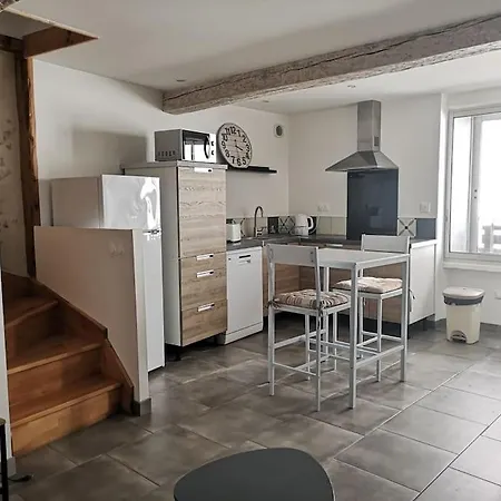 Holiday home La Charmeuse *