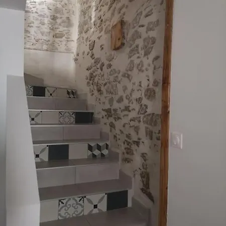 La Charmeuse Holiday home