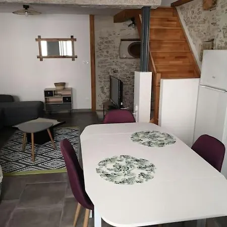 La Charmeuse Holiday home *