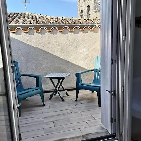 La Charmeuse Καρκασόν