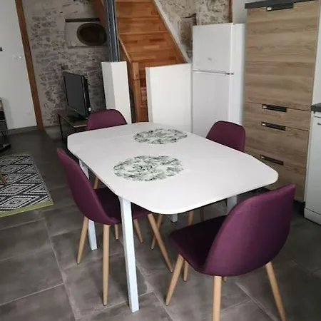 La Charmeuse Holiday home