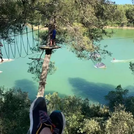 Σπίτι διακοπών La Charmeuse Καρκασόν
