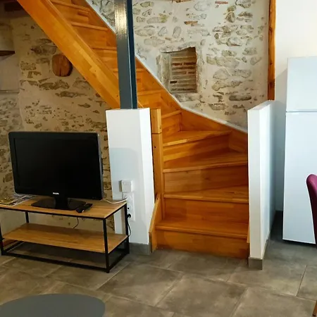 La Charmeuse Holiday home Carcassonne